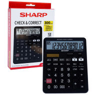 Calculator Birou Sharp 12 digiti EL-CC12GP